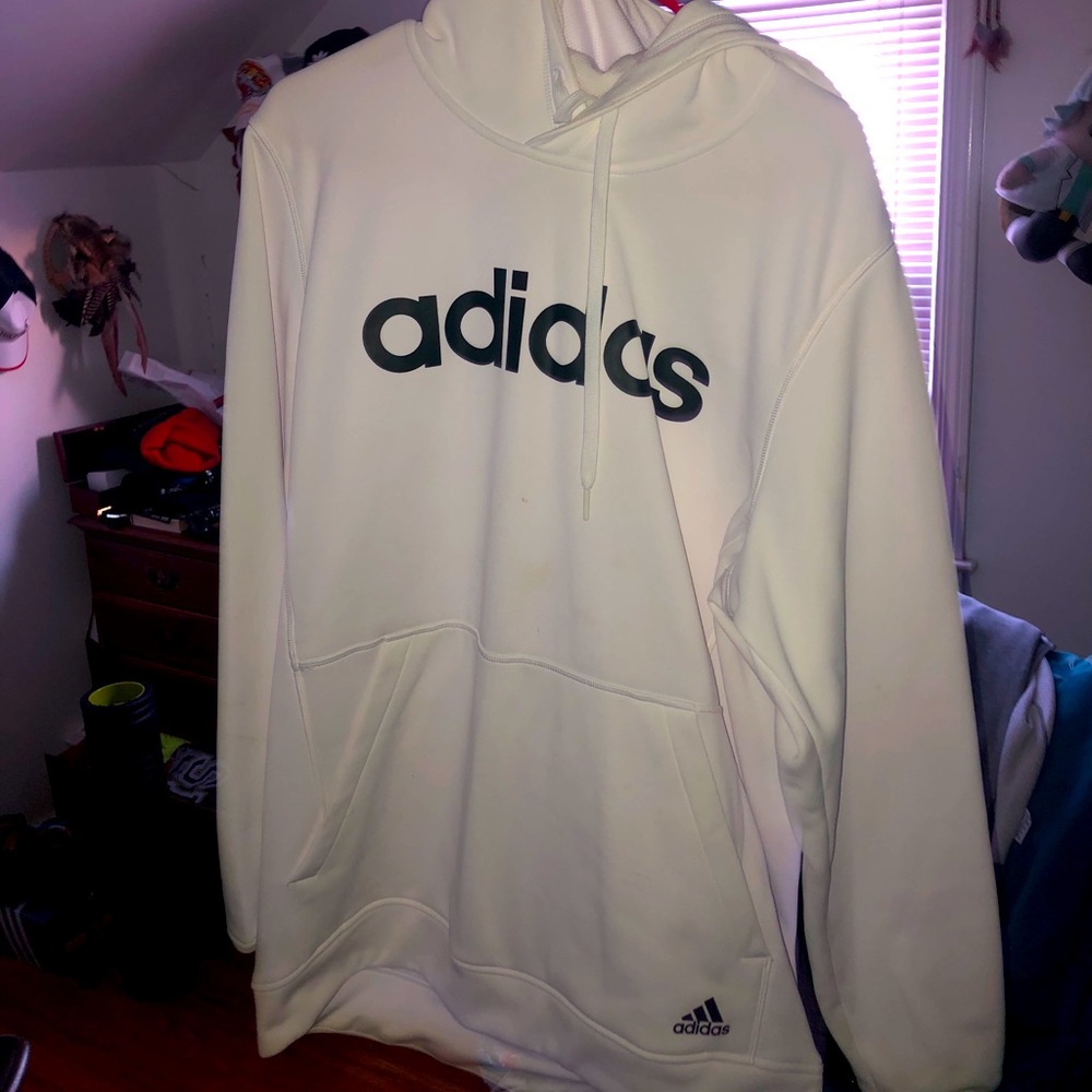 Adidas hoodie, NEW
